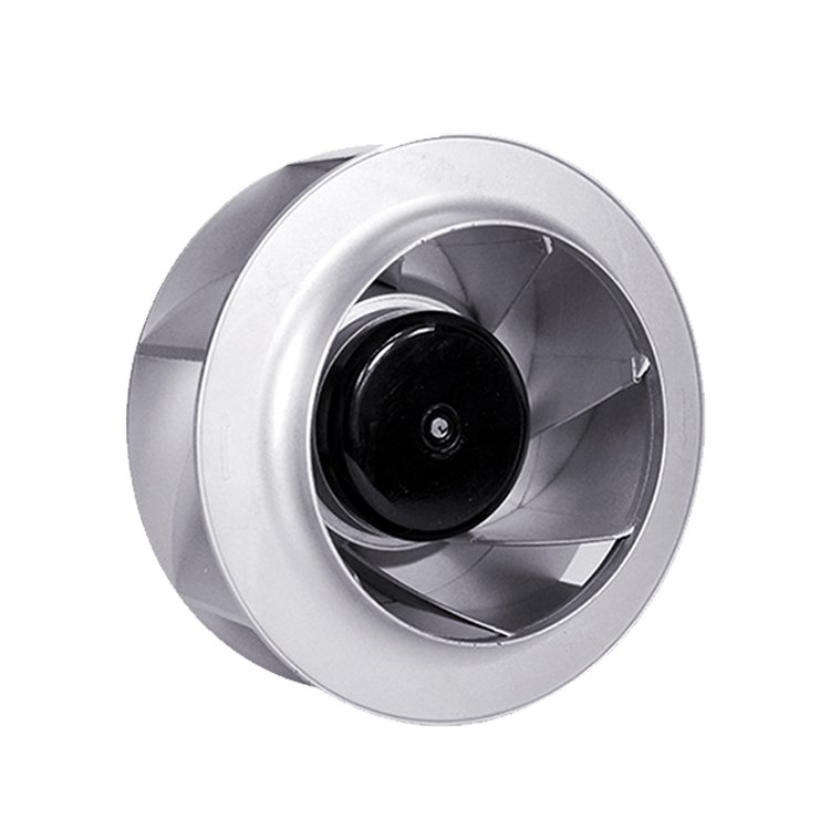 Ac Backward Curved Centrifugal Fan Ec 230v Brushless Backward Centrifugal Fan